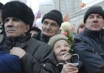 Кто протестует в Москве
