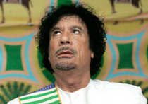 Следующий - Каддафи