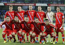Сборная России по футболу вошла в 20-ку лучших команд мира