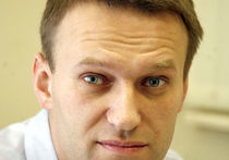 Уличное дело Алексея Навального