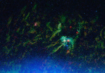НАСА сделало чарующее и самое качественное изображение нашего космоса
