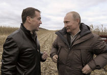 Медведев обещал «эффективную пятилетку»