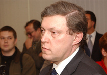Явлинский пойдет в президенты