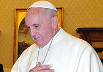 «Я не марксист», — говорит Папа Римский Франциск