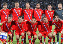 Норвежцы помогут сборной России подготовиться к ЧМ-2014
