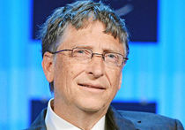 Билл и Мелинда Гейтс озаботились презервативом будущего