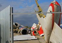Самолет Качиньского разбился по вине пилотов