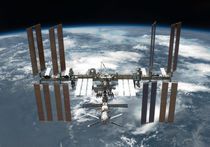 2013 год встретят на МКС 15 раз