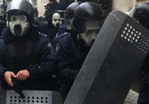 В Киеве для провокаций формируют лже-«Беркут»?