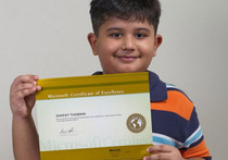 8-летний пакистанец стал самым молодым специалистом Microsoft в мире