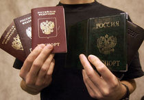 Россиянам будут выдавать загранпаспорта с отпечатками пальцев