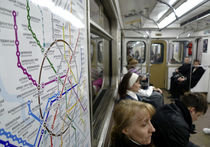 Схеме московского метро ищут замену