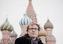 Британский журналист покидает Москву