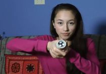 15-летняя школьница придумала фонарь, который работает от человеческого тепла