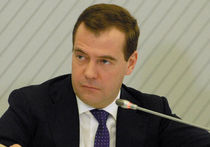 Медведев: "Я считаю Саакашвили военным преступником"