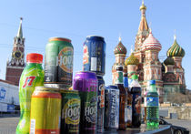 Летом торговать водой в Москве будут даже киоски с промтоварами