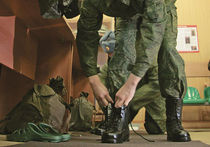 Сегодня стартует призыв-2013: в армию можно будет пойти с собакой