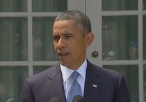 Обама отдаст приказ бомбить Сирию после разрешения конгресса