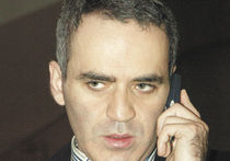 Американские журналисты уличили Каспарова в нечестной игре