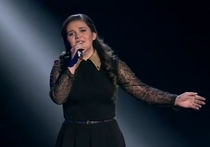 На "Евровидение" поедет победительница "Голоса"