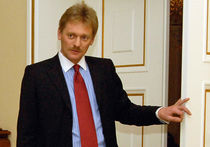 Песков: иностранное вмешательство в дела Украины очевидно