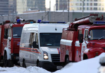 В Москве построят еще несколько пожарных депо