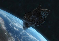 Земля заставила астероид уйти из семьи