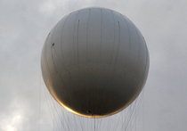 Ученые запустят воздушный шар на Cеверный полюс 
