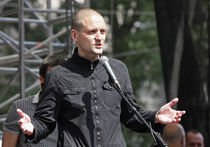 Сергей Удальцов — «МК»: Я на свободе, но все может измениться