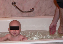 Ученые заметили, что мыло в сочетании с чистой водой увеличивает рост ребенка