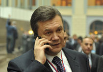 Вместо евроинтеграции Янукович получит досрочные выборы