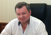 Полпред президента в Крымском округе Олег Белавенцев: «Как на подводной лодке!»