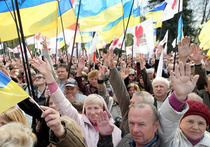 В Украине вновь созрела революционная ситуация