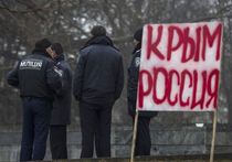 Крым почти в России: итоги референдума стали сенсацией