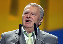 СБУ запретила въезд на Украину Жириновскому и еще 100 чиновникам РФ