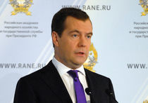 Жизнь по «часам Медведева» доведет до инфаркта
