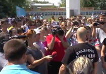 Беспорядки в Пугачеве: снят начальник полиции, на вокзале ждут прибытия националистов