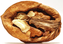 Грецкие орехи — от рака груди?