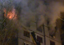 Взрыв в жилом доме в Харькове унес жизни четверых человек. ВИДЕО