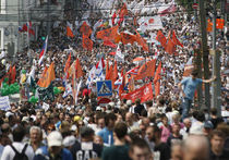 Сегодня в Москве пройдет «Марш свободы», организованный экспертным советом оппозиции