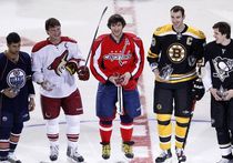Звезды НХЛ будут участвовать в Олимпийских Играх в Сочи