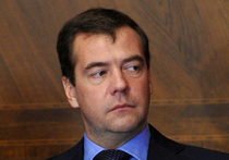 Медведева не пустили на полуфинал Евро-2012