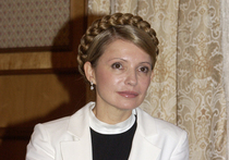 Тимошенко пойдет на выборы из-за решетки
