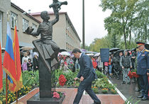 Маленький герой с большим сердцем