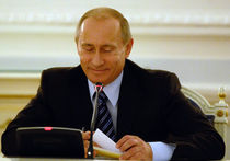 Путин готовится к "прямой линии”