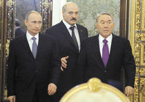 Для Украины готовят новый союз. Тосты от Путина и Лукашенко 