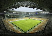 Украинский стадион, на котором проходил Евро-2012, хотят разобрать на стройматериалы 