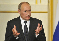 Путин активно взялся за «Большую Москву»