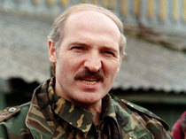 Лукашенко открыл белорусский фронт