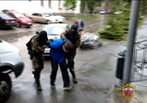 Пойманы боксеры-близнецы, грабившие ювелирные магазины в Москве